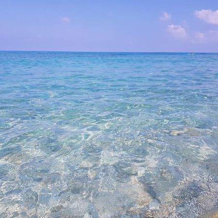 San Carlo - Terrazzo Sul Mare Con Ristorante E Pizzeria Bed & Breakfast Дзамброне Екстериор снимка