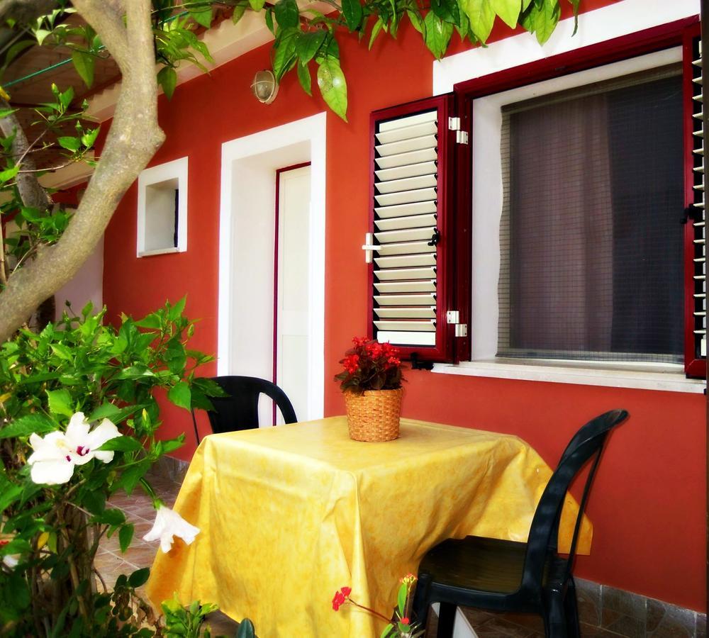 San Carlo - Terrazzo Sul Mare Con Ristorante E Pizzeria Bed & Breakfast Дзамброне Екстериор снимка