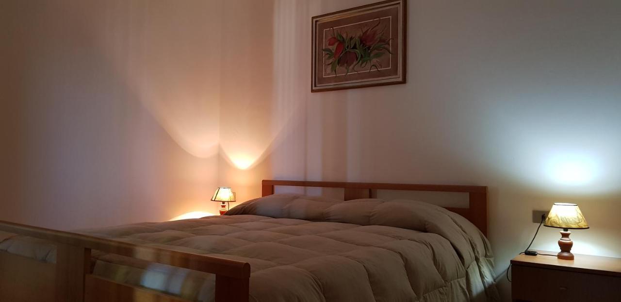 San Carlo - Terrazzo Sul Mare Con Ristorante E Pizzeria Bed & Breakfast Дзамброне Екстериор снимка